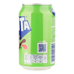 Напій безалкогольний Fanta Екзотік сильногазований 0.33 л з/б (934682) - мініатюра 4