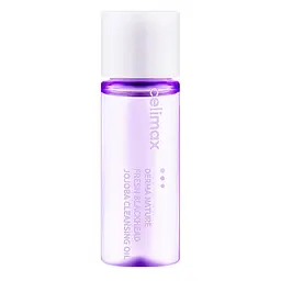Гідрофільна олія з олією жожоба Derma Nature Fresh Blackhead Jojoba Cleansing Oil Celimax 20 мл