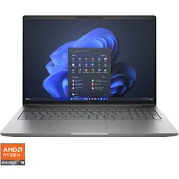 Ноутбук HP ZBook Power 16 G11 Mobile Workstation,IPS,9 8945HS 52GHz,64GB DDR5,1TB - мініатюра 7