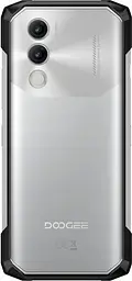 Смартфон Doogee Blade 20 4/128GB Silver - миниатюра 3