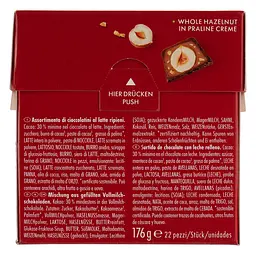 Цукерки Ritter Sport асорті 176 г - мініатюра 4