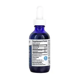 Мінерали Trace Фульвова Кислота Іонна, 250 мг, Ionic Fulvic Acid, Trace Minerals, 59 мл (TMR-00311) - мініатюра 2