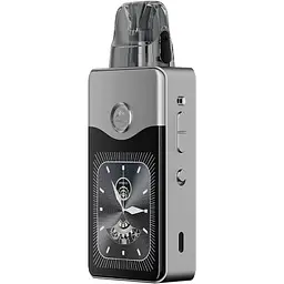 Под-система VooPoo POD System Vinci E120 120W Pod 4500mAh 5ml Kit Glow Silver (17732)
