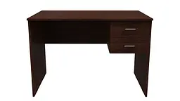 Стіл комп'ютерний Вінсент Ferrum-decor 750x1100x700 ДСП Венге Магія 16 мм (FRD-104808)