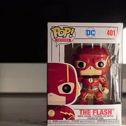 Ігрова фігурка Funko Pop! Імператорський палац Флеш (52432) - мініатюра 5