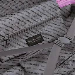 Валіза Swissbrand Berlin M Violet (SWB_LHBER705M) - мініатюра 9