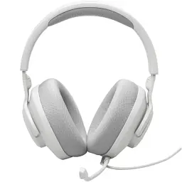 Навушники JBL Quantum 100M2 White (JBLQTUM100M2WHT) - мініатюра 2