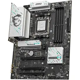 Материнська плата MSI B850 Gaming Plus WIFI (911-7E56-007) [139895] - мініатюра 3