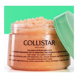 Скраб для тіла Collistar Anti-Age Talasso-Scrub 700 г - мініатюра 3