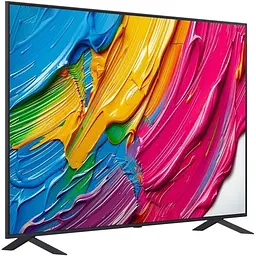 Телевізор LG QNED80 AI 75` QNED UHD 4K (75QNED80A6A) UA [150644] - мініатюра 2