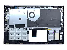 Топкейс ноутбука / верхня панель та клавіатура для ноутбука Asus ExpertBook B1500CEAE, B1500CEPE, L1500CDA, L1500CDAY (90NX0441-R34UA0) Оригінал від Asus, Верхня панель клавіатури - мініатюра 2