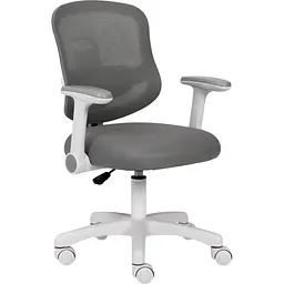 Дитяче крісло Qlab Kids Edition KC327G сіре [175532] - мініатюра 2