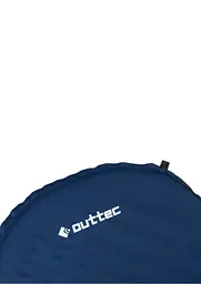 Самонадувний килимок Outtec 183x52x3,5см синій - мініатюра 5