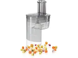 Кухонна машина Bosch MUM58365 - мініатюра 4