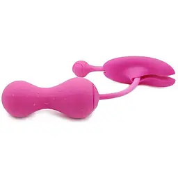 Вібратор-кульки Magic Motion Kegel Gen2 + App (SO2690) [108514] - мініатюра 2