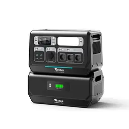 Зарядна станція Altek AL 2400 PowerBox PRO PLUS 2400W 2048Wh - мініатюра 2