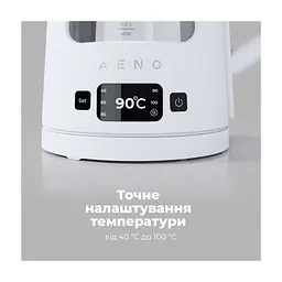 Електрочайник Aeno EK6 (AEK0006) - мініатюра 9