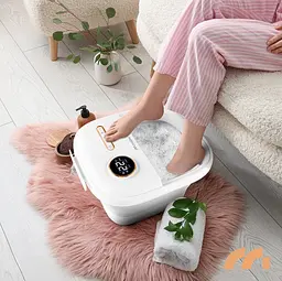 Гідромасажна ванна для ніг Maltec PRO-Hydro500WS 112410 - мініатюра 9