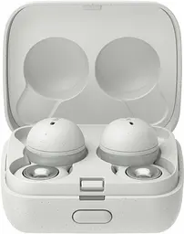 Навушники Sony LinkBuds White (WFL900W.CE7) (UA UCRF) - мініатюра 4