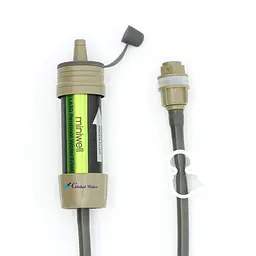Переносний портативний фільтр для води туристичний Miniwell L630 (100132) - мініатюра 3
