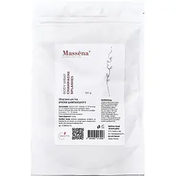 Обгортання для тіла порошкове Massena Massena Body Wrap Champagne Splashes Бризки шампанського 100 г 