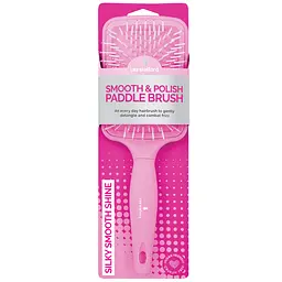 Масажна щітка для волосся Lee Stafford Smooth And Polish Paddle Brush - мініатюра 2