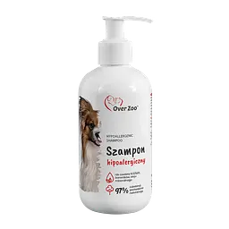 Шампунь для собак Hypoallergenic Over Zoo 250 мл