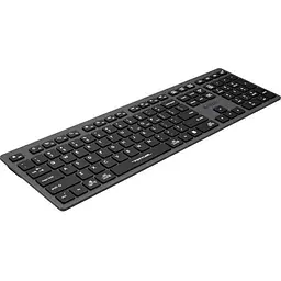 Клавіатура A4Tech Fstyler FBX50C Grey - мініатюра 4