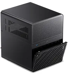 Корпус Jonsbo N3 Black (N3 Black) Без БП - мініатюра 2