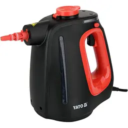 Пароочисник ручний Yato 550 мл 1350 Вт (YT-85760)