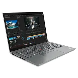 Ноутбук Lenovo THINKPAD T14 G4 i5-1345U vPro, екран 14 ", 16GB DDR5, 512GB, Windows 11 Pro, Wi-Fi 6E - мініатюра 6