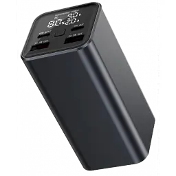 УМБ YENKEE YPB 2100 20000 mAh PD 100W Black (37000117)