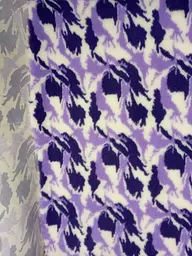 Килимок Jackson Textiles Camouflage сиреневый 80х100 см (JT-036) - мініатюра 5