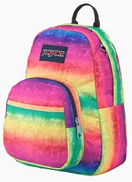 Рюкзак маленький жіночий Jansport Half Pint 10L Різнокольоровий