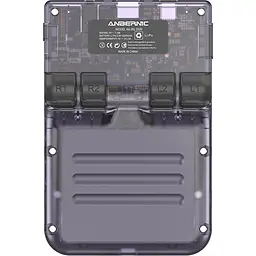 Ретро ігрова приставка Anbernic RG353V 64GB Transparent Purple [102908] - мініатюра 4