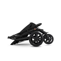 Прогулянкова коляска Lionelo Annet Plus Black Carbon - мініатюра 8