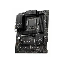 Материнська плата MSI PRO Z790-P WIFI - мініатюра 3