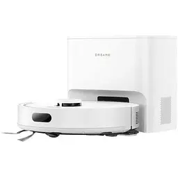 Робот-пилосос Dreame F20 Plus White (RLF41GD-wh) - мініатюра 2