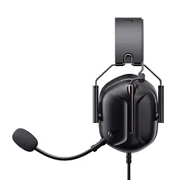 HAVIT HV-H2033d Black - ігрова гарнітура з 50 мм драйверами та знімним мікрофоном, Чорний - мініатюра 4