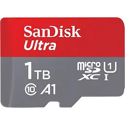 Ігрова консоль Valve Steam Deck OLED 512 ГБ Black + Карта пам'яті SanDisk Ultra 1 ТБ - мініатюра 4