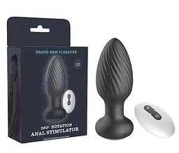 Анальна пробка - 360° Rotation Anal Stimulator