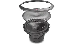 Сабвуфер Rockford Fosgate P1-1X12 - мініатюра 4