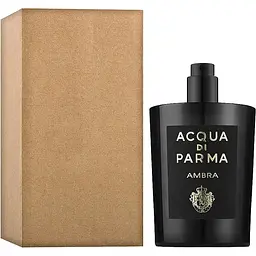 Парфумована вода оригінал тестер Acqua di Parma Ambra 100 мл