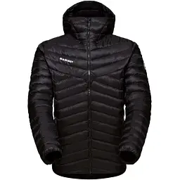 Куртка Mammut Albula IN Hooded Jacket Men S Black