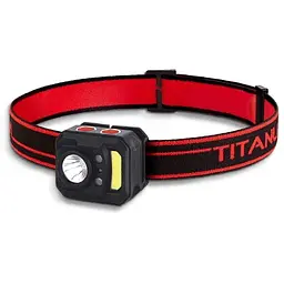 Ліхтар TITANUM 250Lm 6500K (TLF-H05)