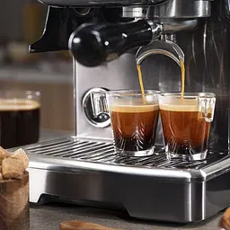 Кавоварка Cecotec Power Espresso 20 Barista Barista Steel & Grind (A01_EU01_117505) - мініатюра 6
