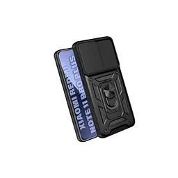 Чехол для мобильного телефона BeCover Military Xiaomi Redmi Note 11 Pro Plus Black (711023)