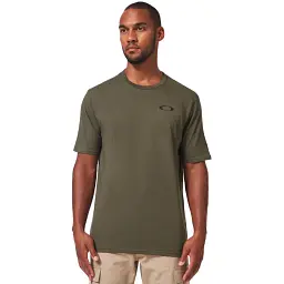 Футболка Oakley Si Oakley Brave Tee L Dark Brush - мініатюра 5