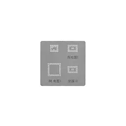 Трафарет прямого нагрева 3G 1 IC