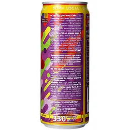 Напій енергетичний Ever Aid Winner Line Dark Forest Fruit 0.33 л - мініатюра 3